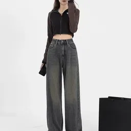 StyleCast Women Straight Fit High-Rise Jeans-picture-25