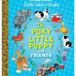 penguin random house The Poky Little Puppy and Friends Story Book by Margaret Wise Brown - English-picture-36