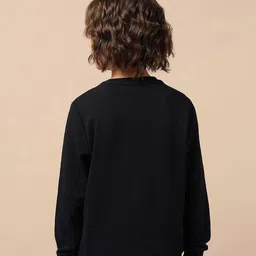 U.S. Polo Assn. Kids Boys Colourblocked Sweatshirt image 5