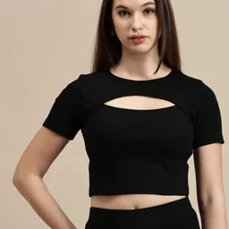 Ecolore Cotton Crop Top-picture-26
