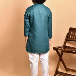 PRINTCULTR Boys Kurta image 4