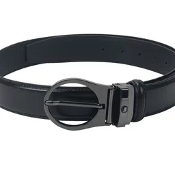 Mochi Men Leather Belt-image-33