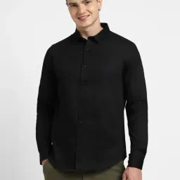 Forever 21 Black Cotton Regular Fit Shirt-picture-23