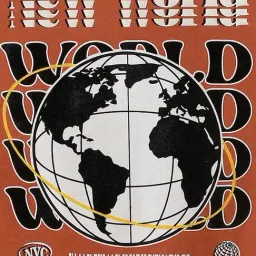 R&B Kids Brown Graphic Print Relaxed Fit Sweatshirt image 5