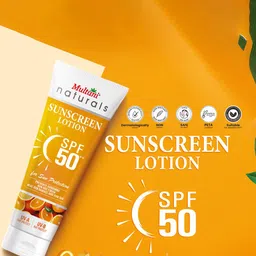 Multani Naturals Sunscreen Lotion SPF50++ - 100 ml image 2