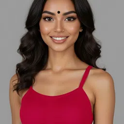 INDIROCKS Full Coverage Seamless Bralette Bra-picture-19