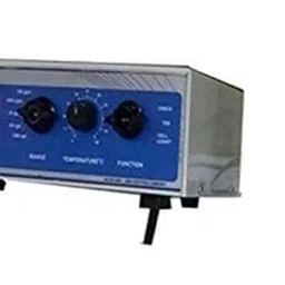 SSU 15 x 2 x 4 cm Steel Table Top TDS Meter for Laboratories image 3