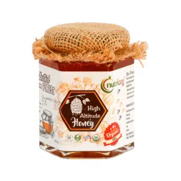 Nutriorg Certified Organic High Altitude Honey image 1