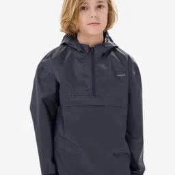 Quechua By Decathlon Hooded Rain Jacket image 1