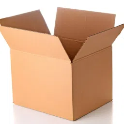GENERIC 3 Ply Brown 457.2x381x609.6 mm Cardboard Corrugated Boxes For Material Packing and Shipping (Pack of 100 Pcs)-picture-39