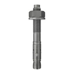 Fischer Stainless Steel Bolt Anchor M12x61 mm Thread 110 mm Anchor Length, FAZ II Plus 12/10 R (Pack of 20 Pcs)-picture-48