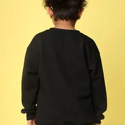 NUSYL Boys Printed Sweatshirt image 2