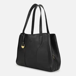 irth by house of titan IRTH Structured Shoulder Bag image 3