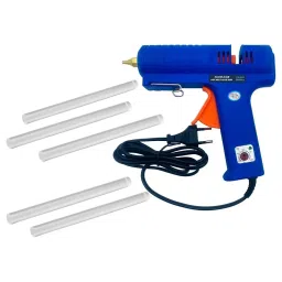 Fadman 150 W Glue Gun with 5 Sticks High Temperature Blue 11 mm Stick Dia., FADMAN (BLUE) (150 WATT) 5 STICKS-picture-10