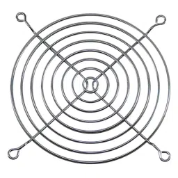 Sibass Electric Cooling Fan Grill with CE Mark 6 inch (152.4 mm) and 150x150 mm (Pack of 500)-picture-38