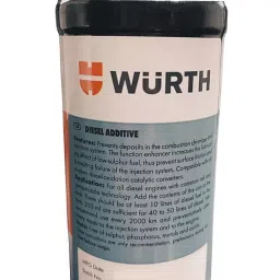 wuerth Wurth 250 ml Diesel  Oil Additive For Passenger Cars and Trucks image 3