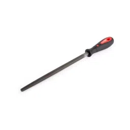RS PRO 200mm, Bastard, Square Engineers File with Soft-Grip Handle Model No 1923689 image 4