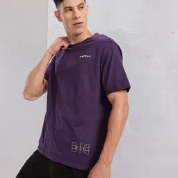 HRX by Hrithik Roshan Lifestyle T-shirt-picture-39