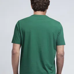 RARE RABBIT Men Printed Pockets T-shirt image 3