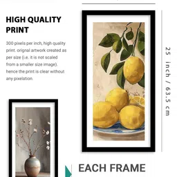 WALLLANE Wood Wall Paintings image 3