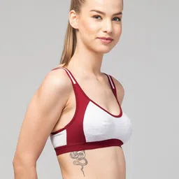 CKARFE Bra Full Coverage image 3