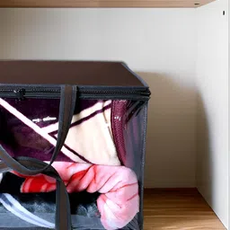 Stylista Brown Set of 1 Water Resistant Core Organisers image 5