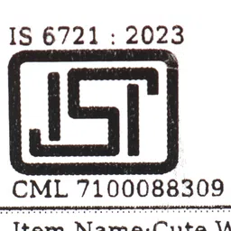 Cute Walk by Babyhug Solid Colour & Velcro Closure Sandals - Fuchsia image 3