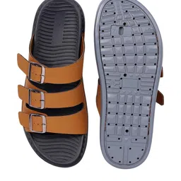 aadi Men's Comfortable & Light Weight Anti Skid Slippers and Flip Flops image 5
