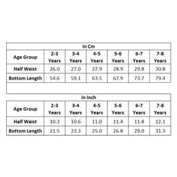 Pantaloons Junior Placement Hearts Embroidered Jeans - Medium Blue image 2