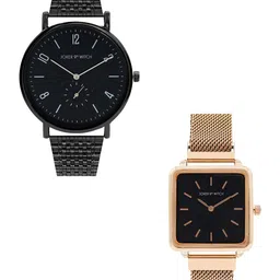 JOKER & WITCH Glenn & Grace Couple Watches-picture-13