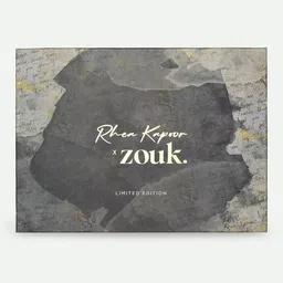 ZOUK Women Striped Shopper Tote Bag image 3