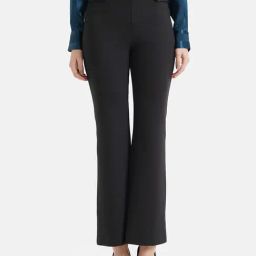 Kazo Black High Rise Jeggings-picture-16