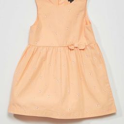 KIABI Embellished Fit & Flare Dress-picture-22