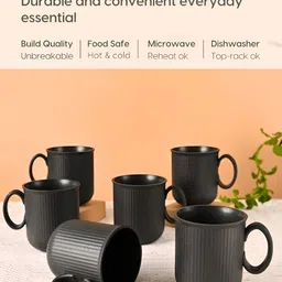 eha Unisex Grey Cups and Mugs image 2