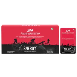 Steadfast NUTRITION Snergy Hydration Pre Workout Supplement - Watermelon image 1