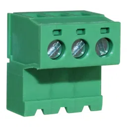 CAMDENBOSS Screw Tb To Male Header, 3Pos, 28-14Awg, CTBP96HJ/3-picture-34