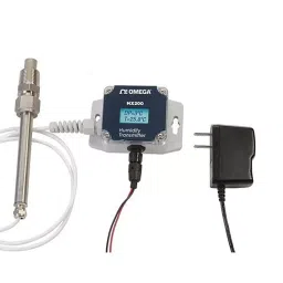 Omega Dew Point/Humidity Transmitter, 0-95%Rh, HX200HD.-picture-38