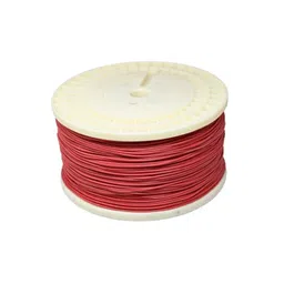 14AWG High voltage silicone wire 3000V-Red image 2