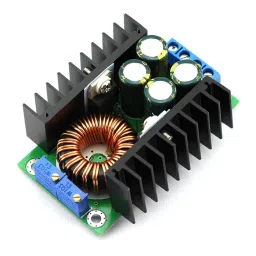 DC-DC 12A 300W Buck Converter Board 7-32V to 0.8-28V Buck Converter DC-DC 300W Step-Down Power Supply Module 12A Buck Converter Module With CC/CV Control - RS2255 DC-DC 12A 300W Buck Converter Board 7-32V to 0.8-28V Buck Converter DC-DC 300W Step-Down Power Supply Module 12A Buck Converter Module With CC/CV Control - RS2255-picture-29