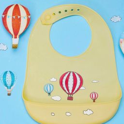 Yellow Bee Infants Printed Bib-picture-35