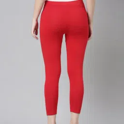 TWIN BIRDS Women Pack Of 2 High Ankle Leggings image 3