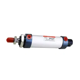 Aerotac Bore 16 mm x Stroke 25 mm Mal Series Hydraulic Cylinder image 3