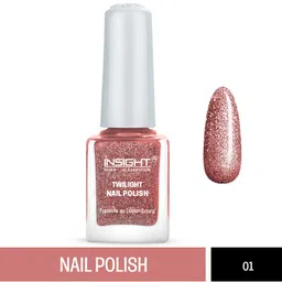 Insight Cosmetics Twilight Nail Polish - Shade T-1 image 2