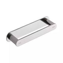 CERA Curve Brass Wall Mount Towel Ring Chrome Plated, F5011105CH-picture-46