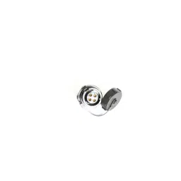 RS PRO Circular Connector 4 Contacts Panel Mount Socket Female IP67, 2506127-picture-29