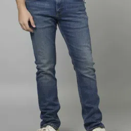 celio celio* Navy Slim Fit Jeans-picture-35