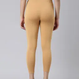 TWIN BIRDS Women Pack Of 2 High Ankle Leggings image 5