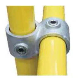 Inder 25.4 mm (1 Inch) SS 304 Plain Crossover P-620A-picture-25