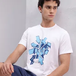 HRX by Hrithik Roshan Graphic Print Lifestyle T-shirt-picture-18