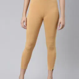 TWIN BIRDS Women Pack Of 2 High Ankle Leggings image 4